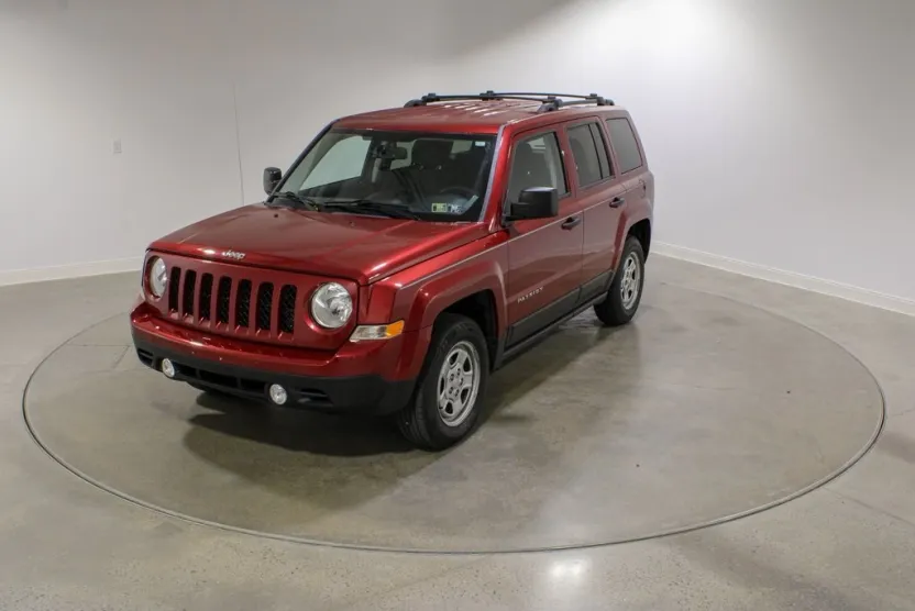 2016 Jeep Patriot Sport photo 1