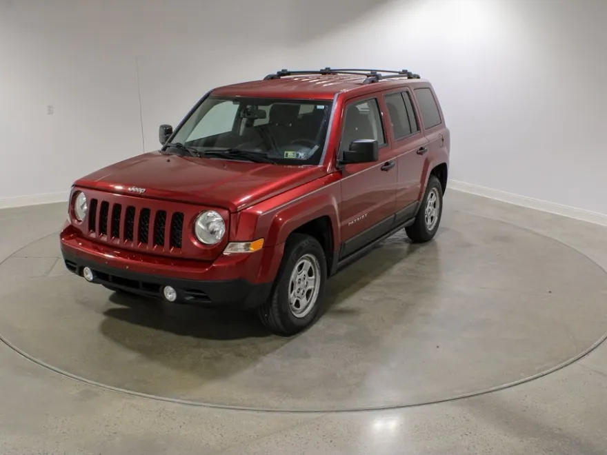 2016 Jeep Patriot Sport photo 1