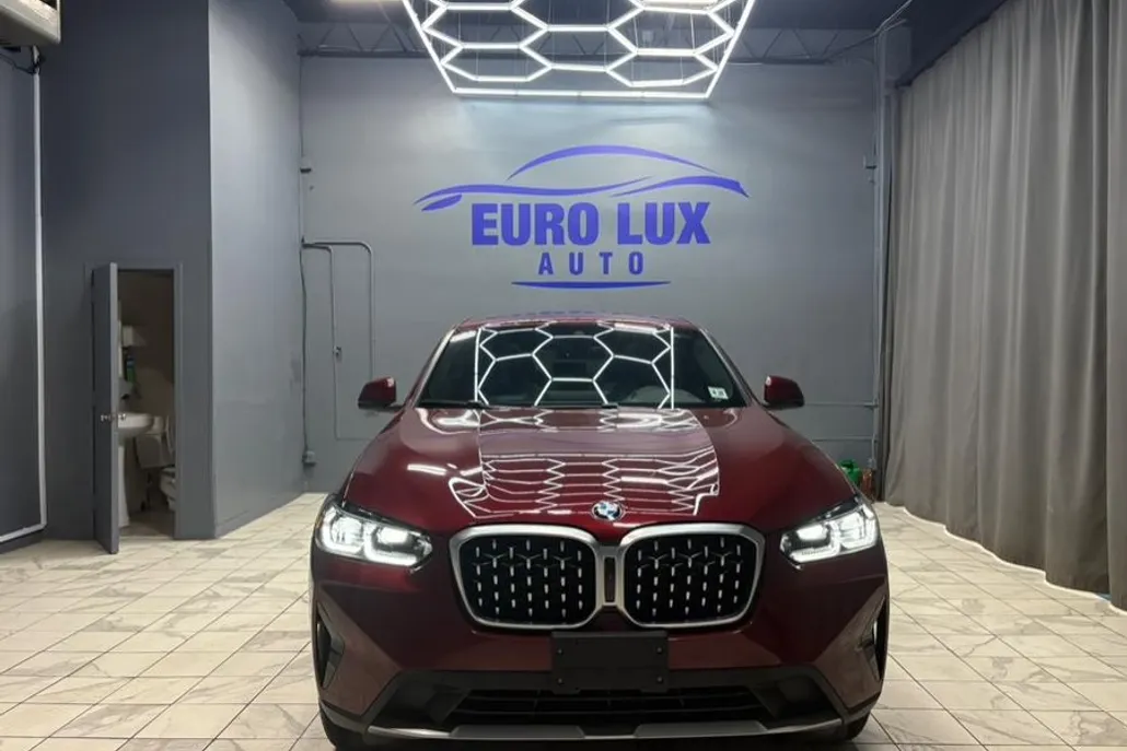 2022 Bmw X4 xDrive30i photo 1