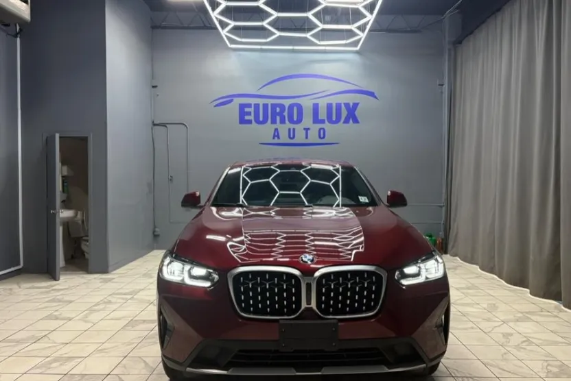 2022 Bmw X4 xDrive30i photo 1