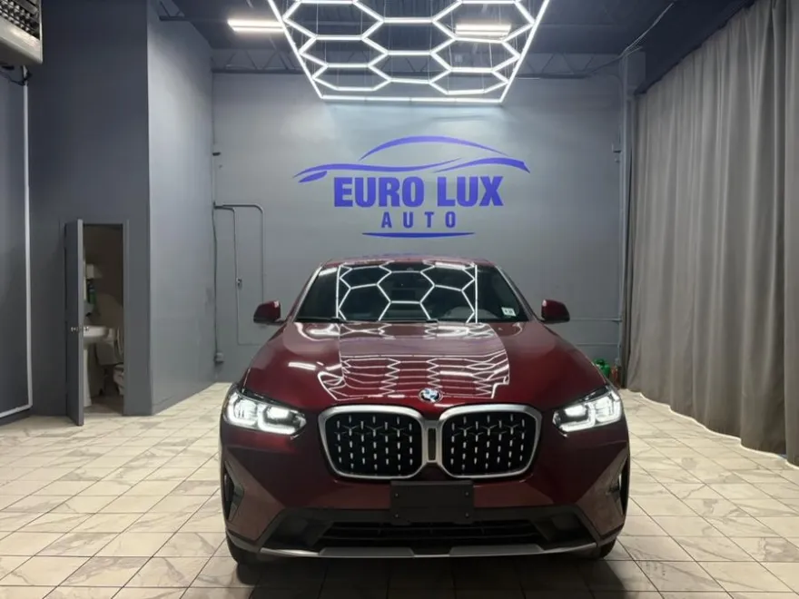 2022 Bmw X4 xDrive30i photo 1