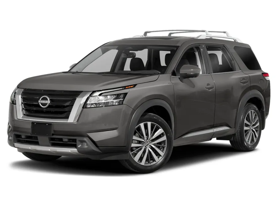 2022 Nissan Pathfinder Platinum photo 1