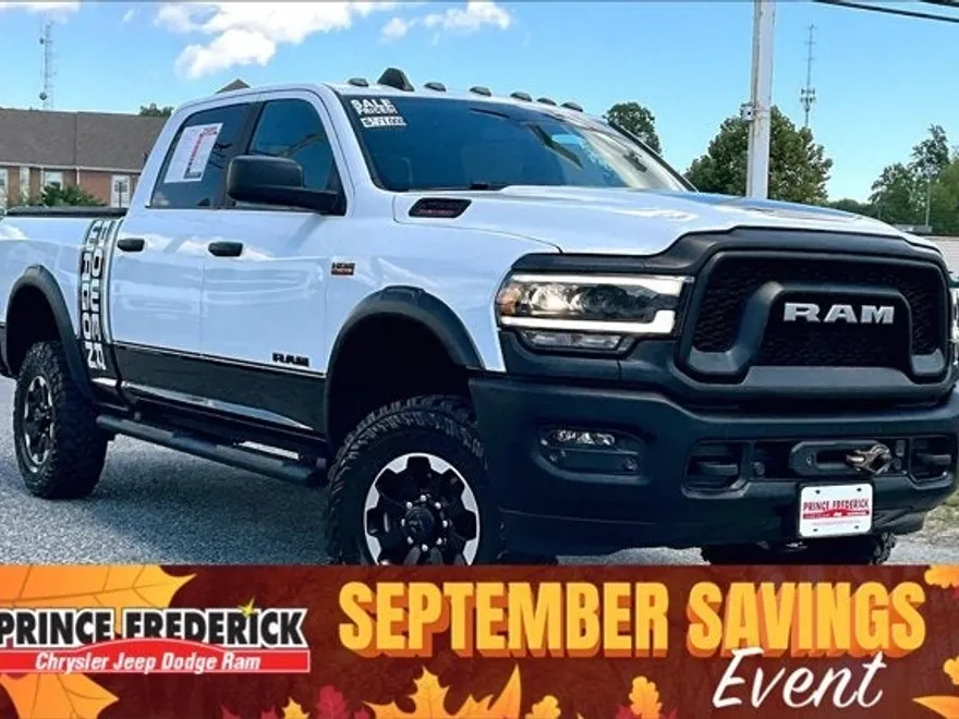 2022 Ram 2500 Power Wagon photo 1