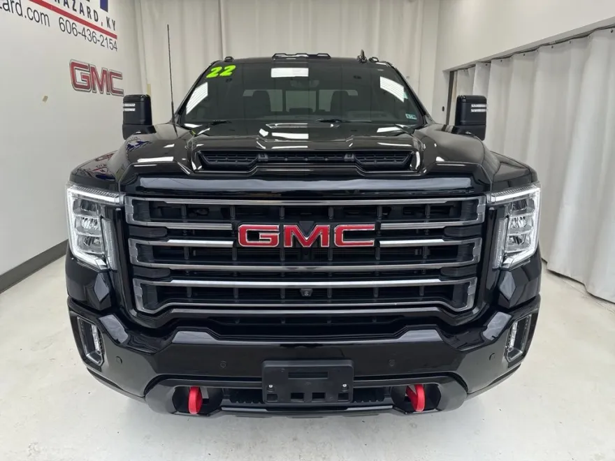 2022 Gmc Sierra 2500 HD AT4 photo 1