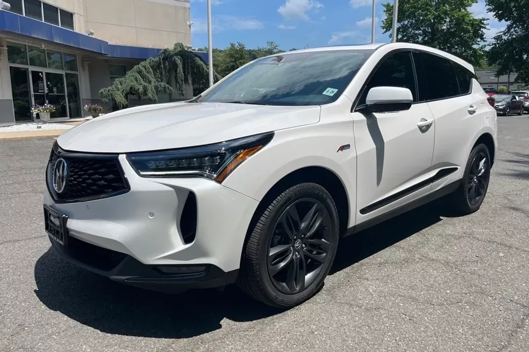 2024 Acura RDX A-Spec photo 1