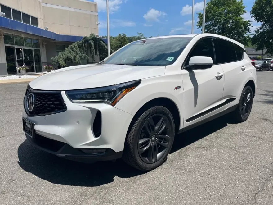 2024 Acura RDX A-Spec photo 1
