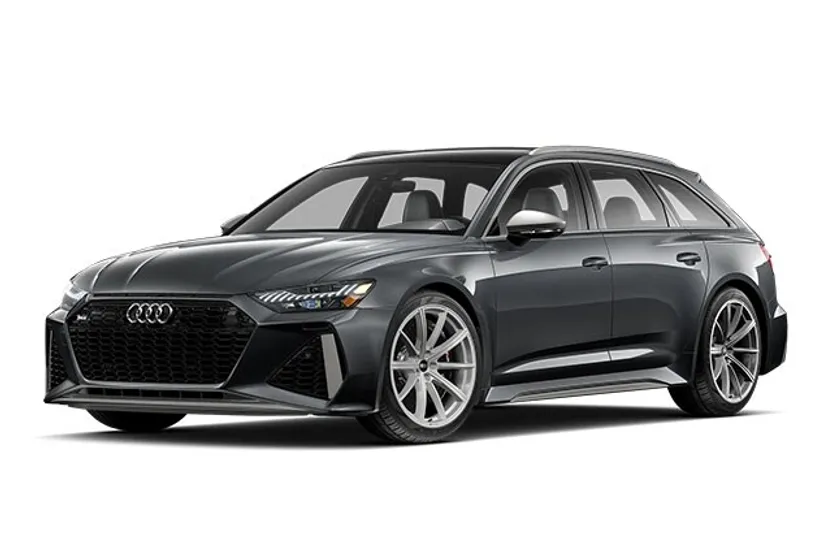 2026 Audi RS 6 Avant Performance Base photo 1