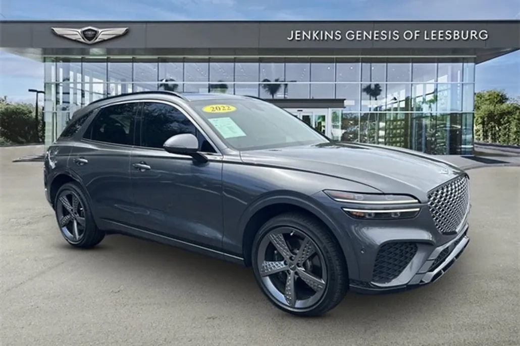 2022 Genesis GV70 3.5T Sport photo 1