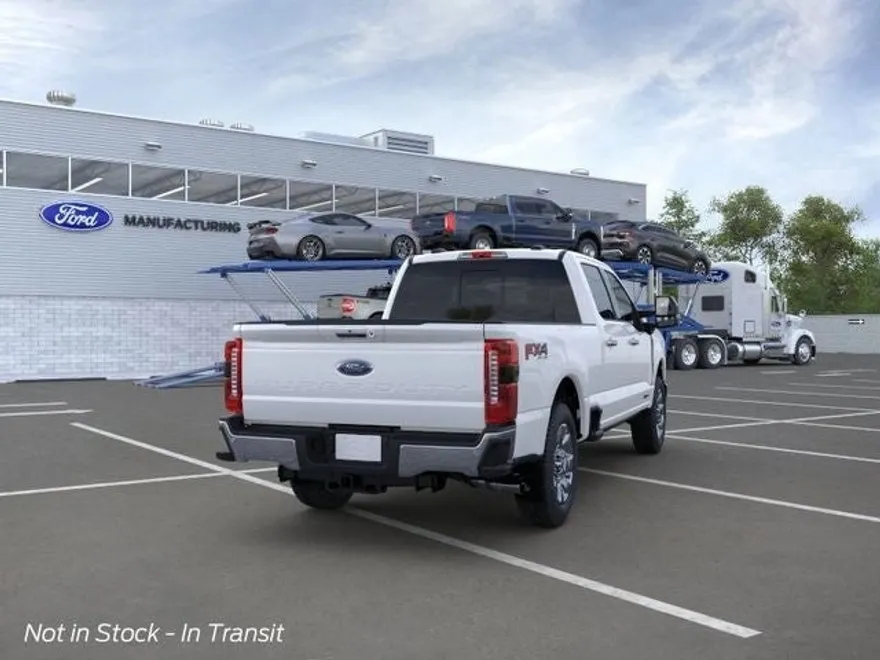 2025 Ford F-250 photo 1