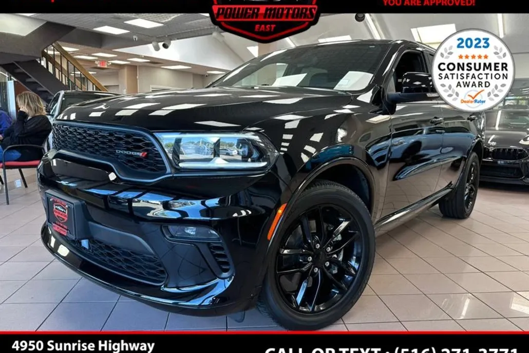 2023 Dodge Durango GT Plus photo 1