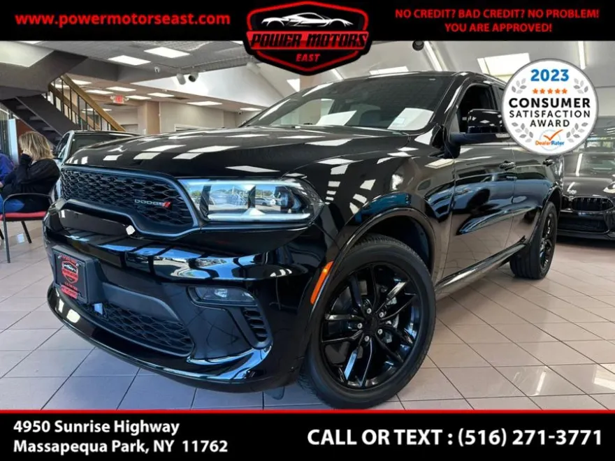 2023 Dodge Durango GT Plus photo 1
