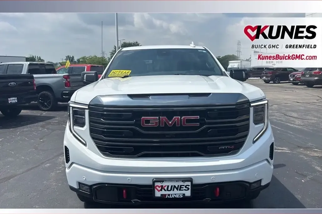 2024 Gmc Sierra 1500 AT4 photo 1
