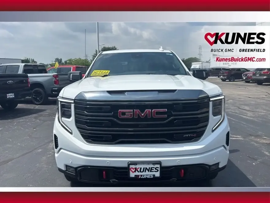 2024 Gmc Sierra 1500 AT4 photo 1