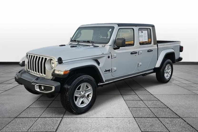 2023 Jeep Gladiator Sport photo 1