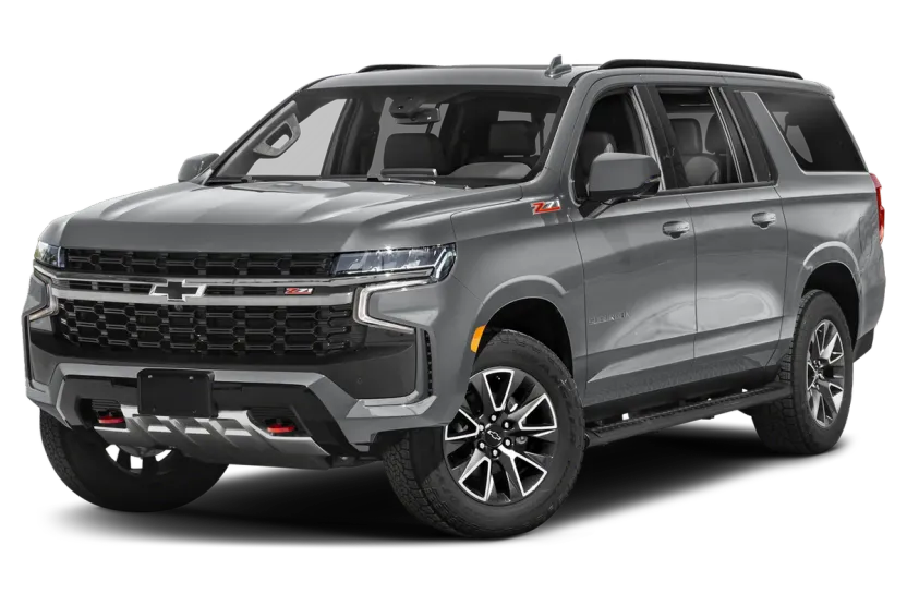 2023 Chevrolet Suburban Z71 photo 1