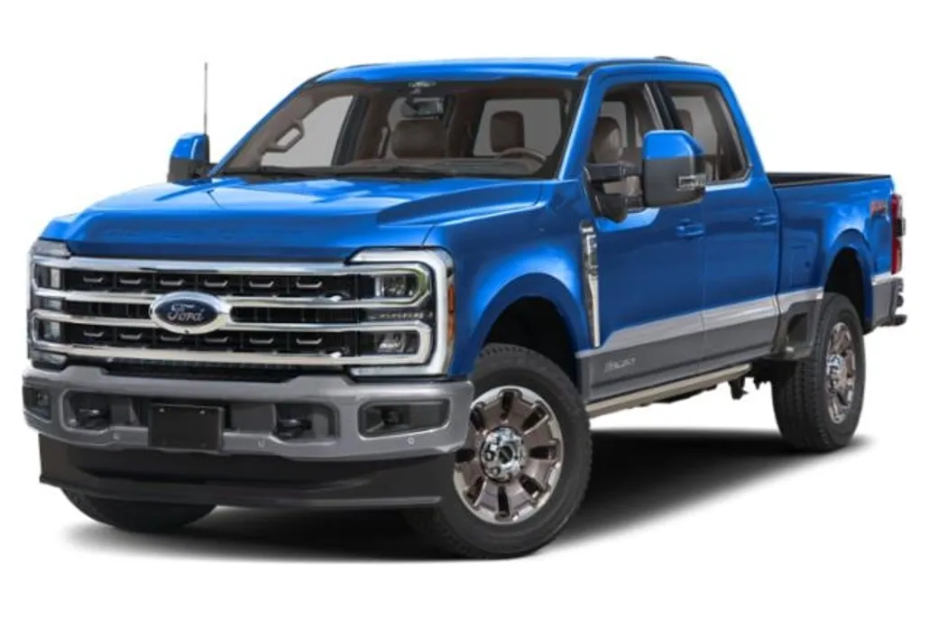 2026 Ford F-250 photo 1