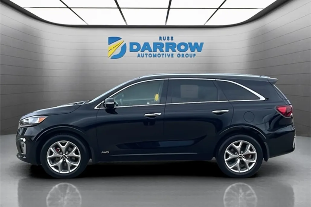 2019 Kia Sorento SX photo 1