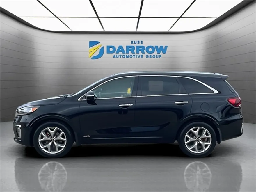 2019 Kia Sorento SX photo 1