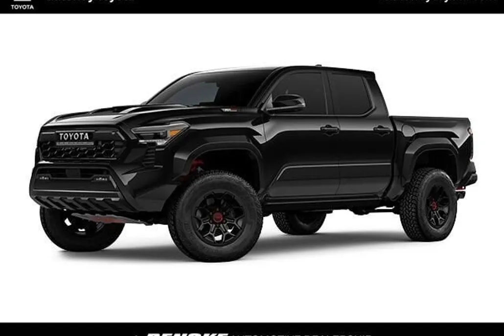 2025 Toyota Tacoma TRD Pro photo 1