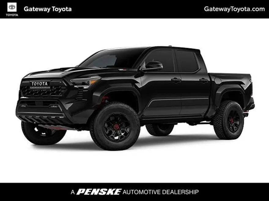 2025 Toyota Tacoma TRD Pro photo 1