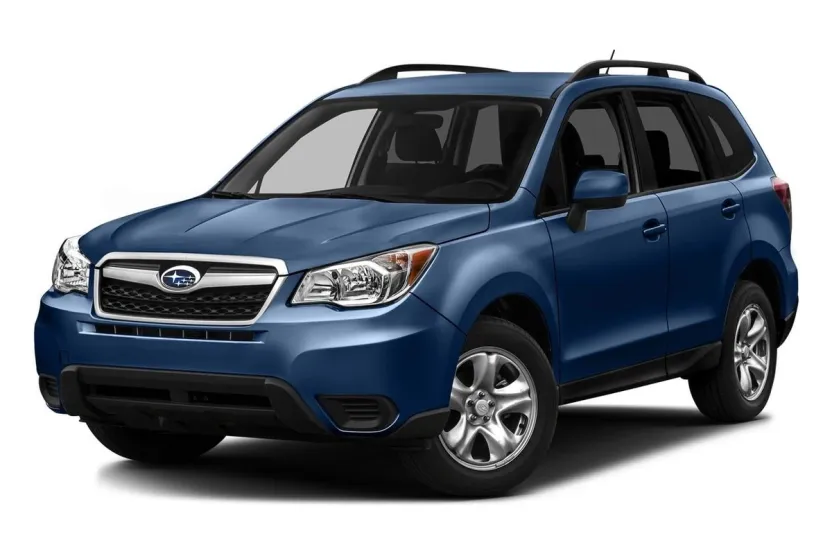 2016 Subaru Forester 2.5i Premium photo 1