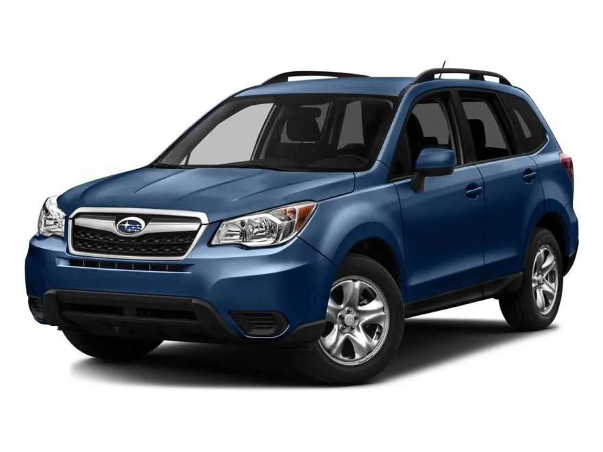 2016 Subaru Forester 2.5i Premium photo 1