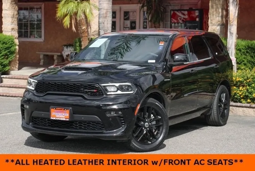 2021 Dodge Durango R/T photo 1