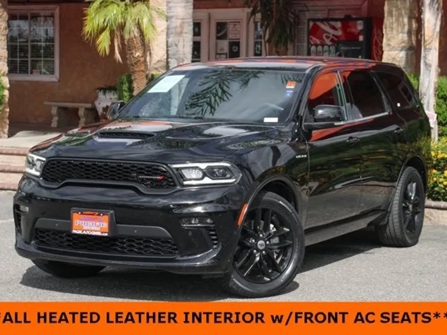 2021 Dodge Durango R/T photo 1