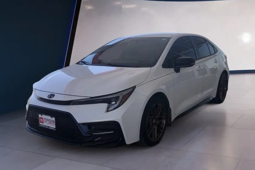 2024 Toyota Corolla Nightshade Edition photo 1