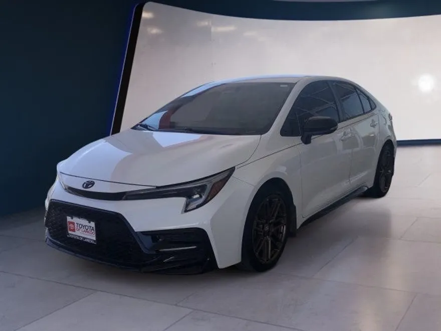 2024 Toyota Corolla Nightshade Edition photo 1