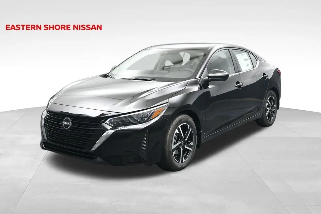 2025 Nissan Sentra SV photo 1