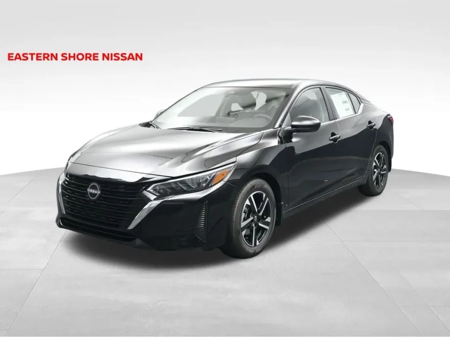 2025 Nissan Sentra SV photo 1