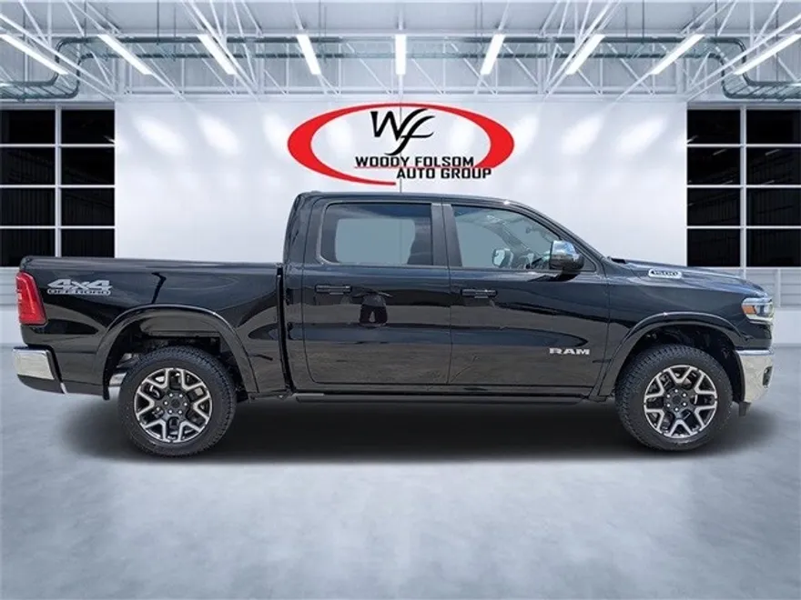 2026 Ram 1500 Laramie photo 1