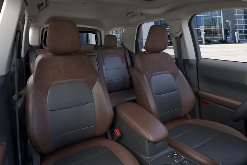 2024 Ford Bronco Sport Badlands photo 1