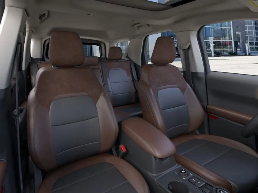 2024 Ford Bronco Sport Badlands photo 1