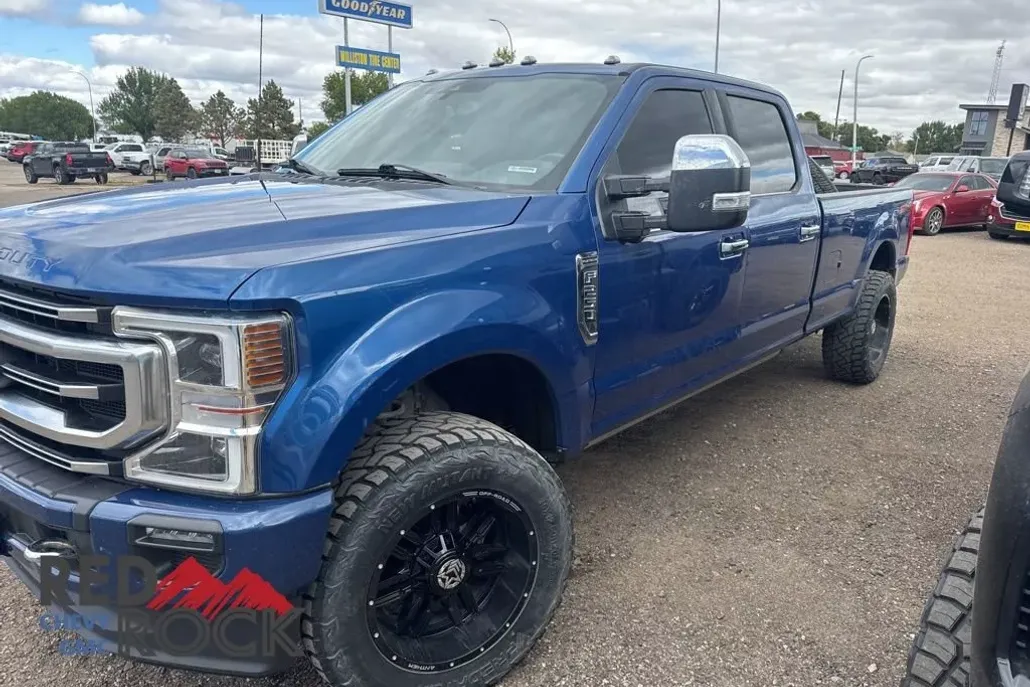 2022 Ford F-250 XL photo 1