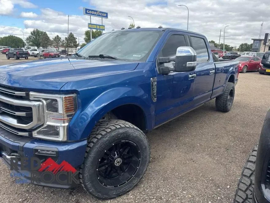 2022 Ford F-250 XL photo 1