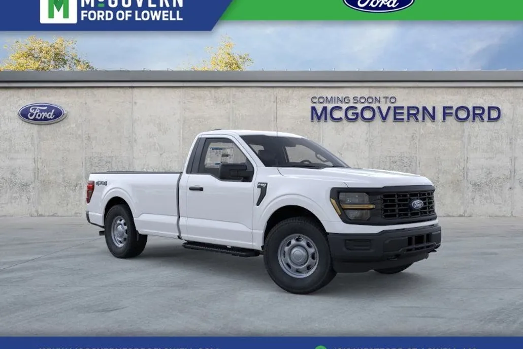 2025 Ford F-150 XL photo 1