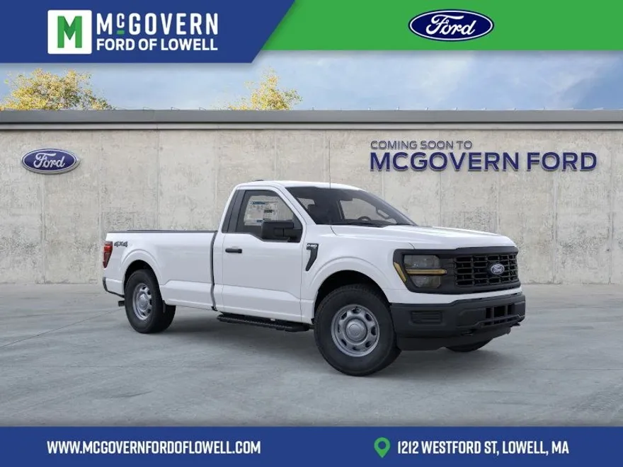 2025 Ford F-150 XL photo 1