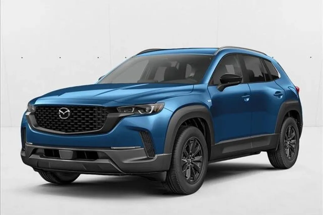 2025 Mazda CX-50 Preferred photo 1