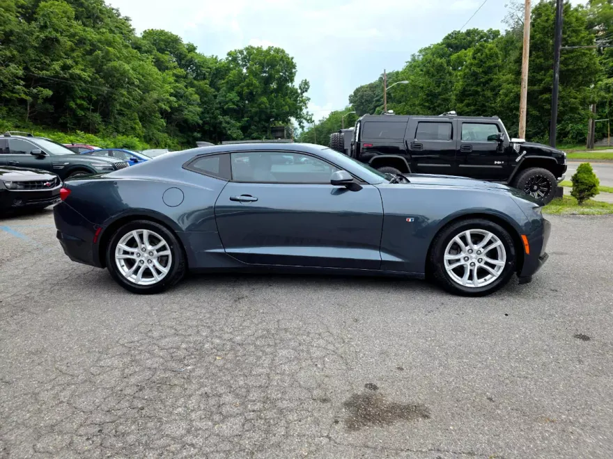 2019 Chevrolet Camaro 1LS photo 1