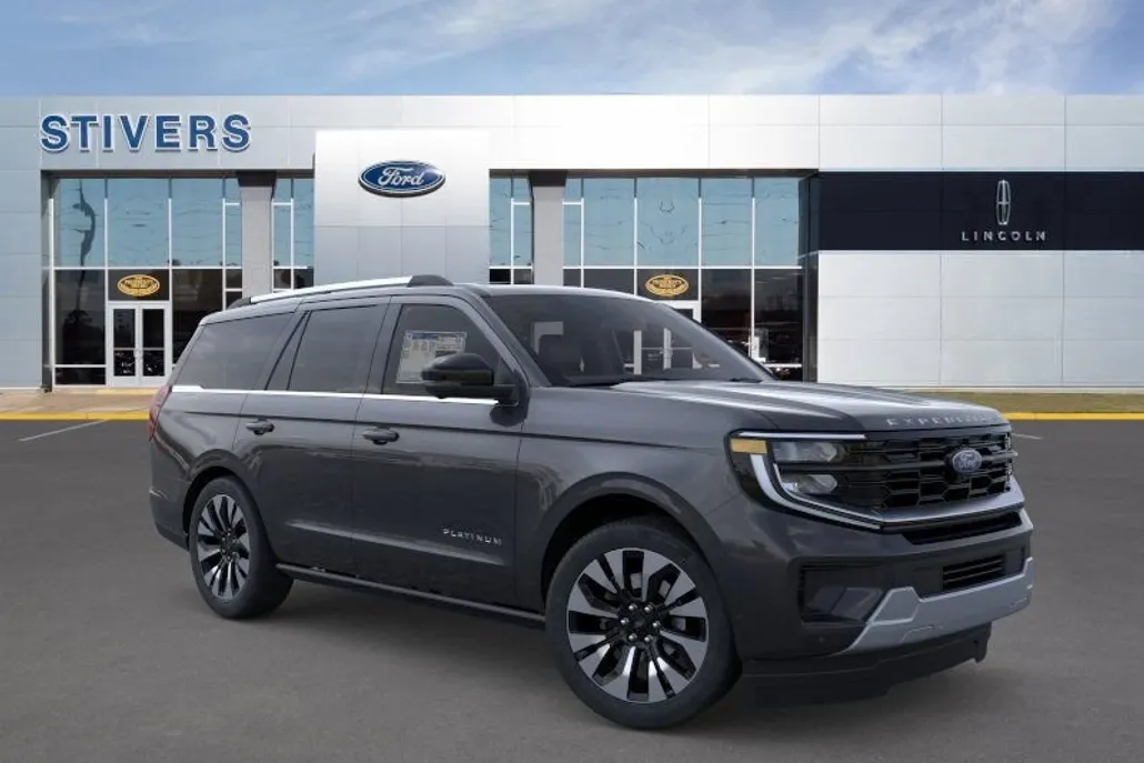 2025 Ford Expedition Platinum photo 1