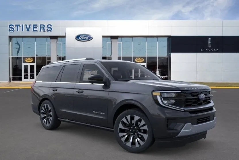 2025 Ford Expedition Platinum photo 1