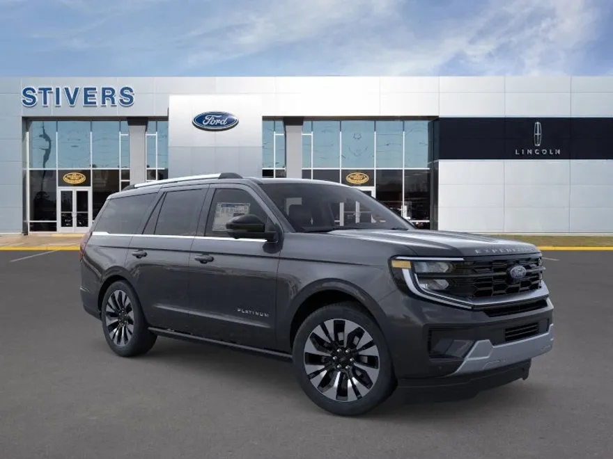 2025 Ford Expedition Platinum photo 1