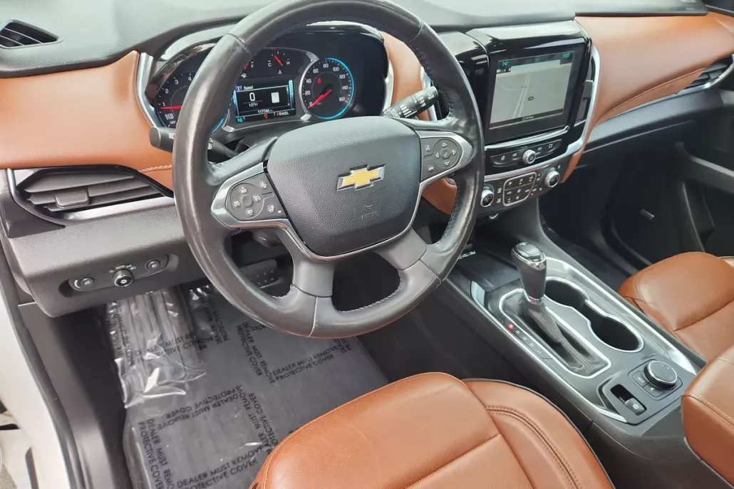 2019 Chevrolet Traverse High Country photo 1