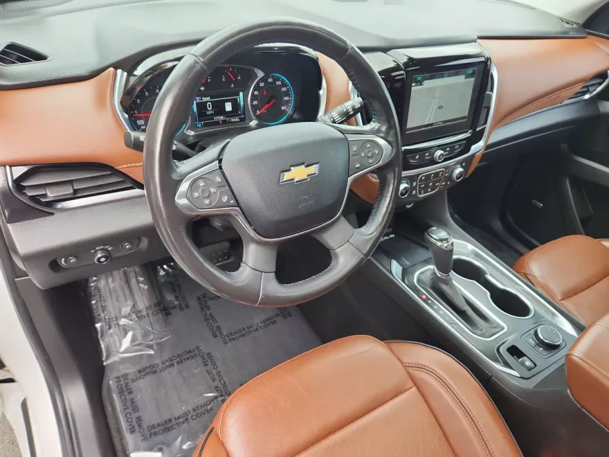 2019 Chevrolet Traverse High Country photo 1