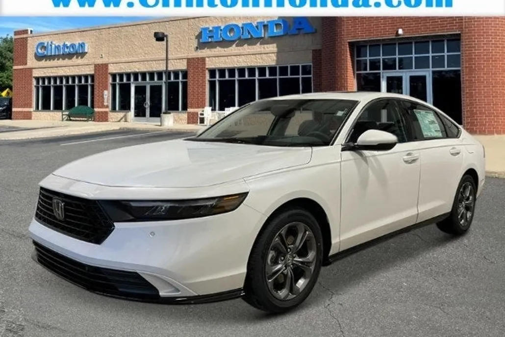 2025 Honda Accord Hybrid EX-L photo 1