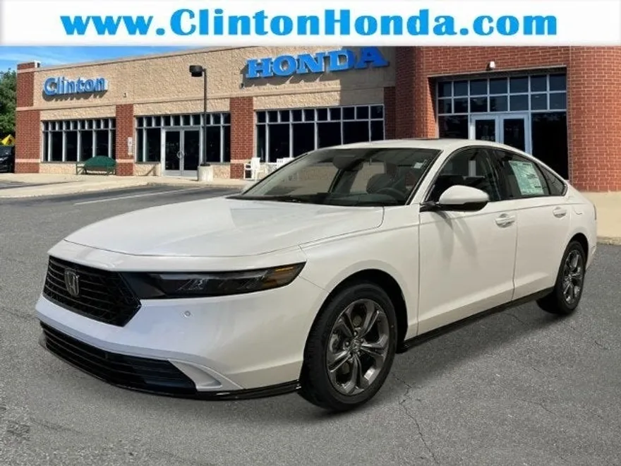 2025 Honda Accord Hybrid EX-L photo 1
