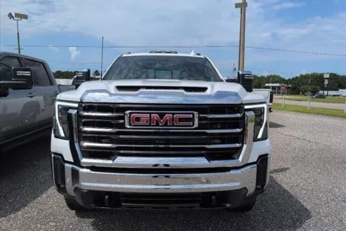 2025 Gmc Sierra 2500 HD SLT photo 1