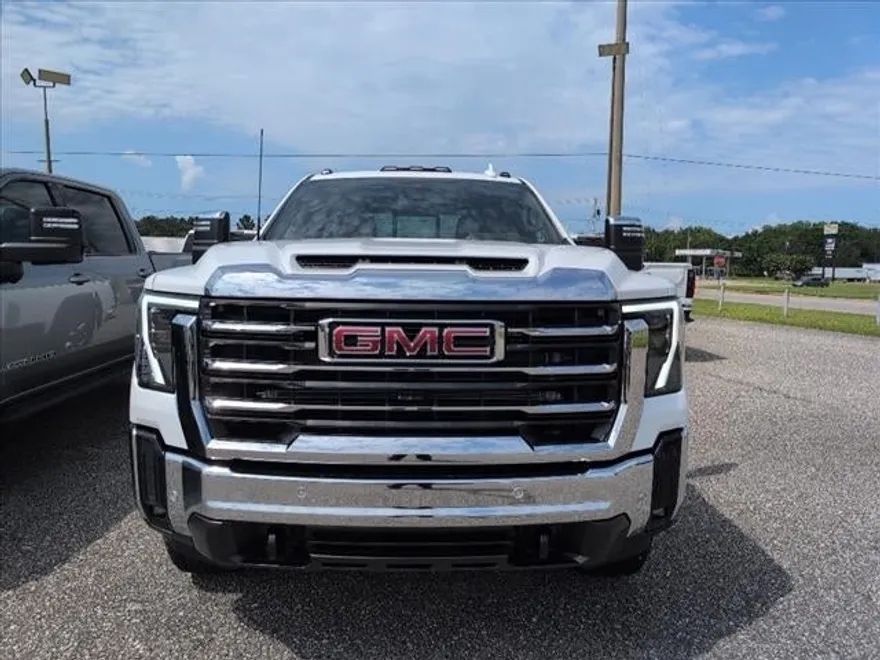2025 Gmc Sierra 2500 HD SLT photo 1